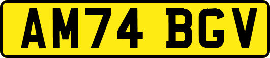 AM74BGV