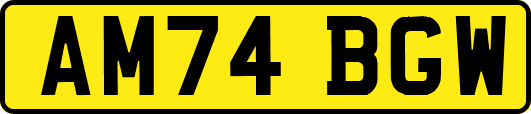 AM74BGW
