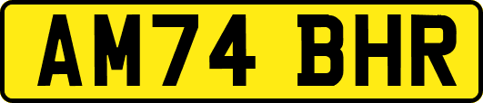 AM74BHR