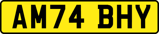 AM74BHY