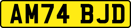 AM74BJD