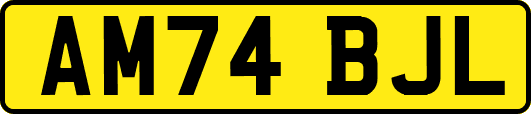 AM74BJL