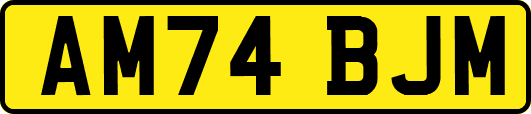 AM74BJM