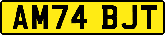AM74BJT