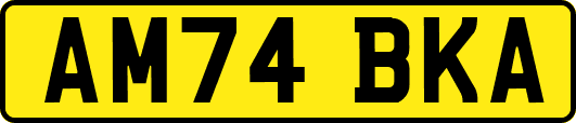 AM74BKA