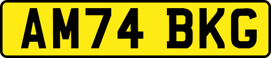 AM74BKG