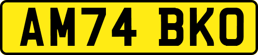 AM74BKO