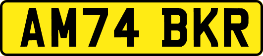 AM74BKR