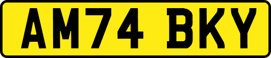 AM74BKY