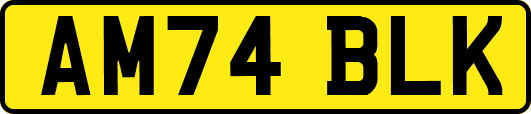 AM74BLK