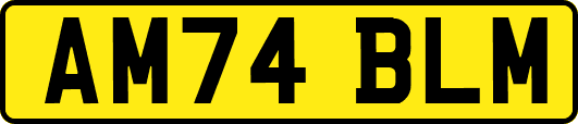 AM74BLM