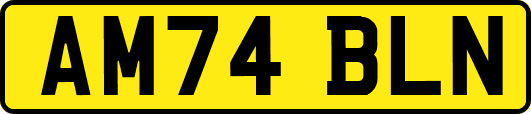 AM74BLN