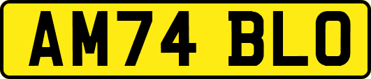 AM74BLO