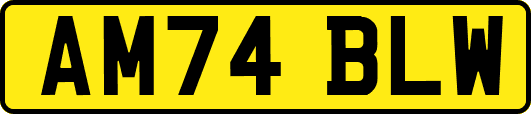 AM74BLW