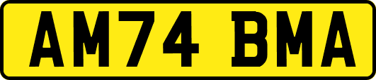 AM74BMA