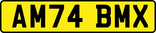 AM74BMX