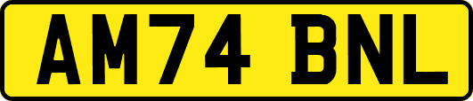 AM74BNL
