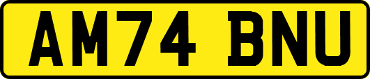 AM74BNU