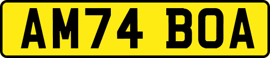 AM74BOA