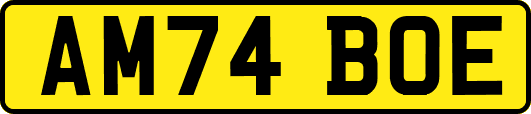 AM74BOE