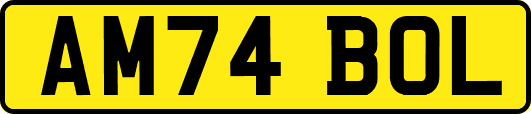 AM74BOL