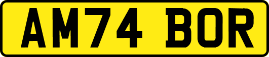 AM74BOR