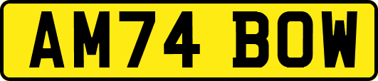 AM74BOW