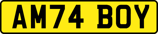 AM74BOY
