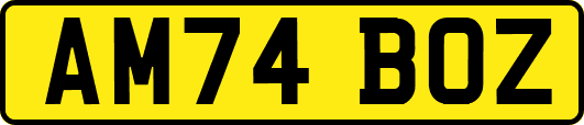 AM74BOZ