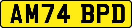 AM74BPD