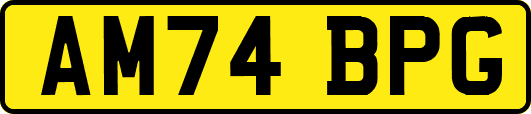 AM74BPG