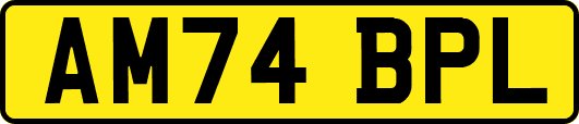 AM74BPL