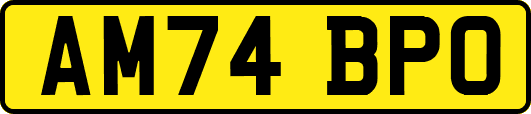 AM74BPO