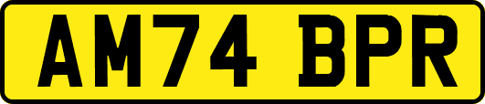 AM74BPR