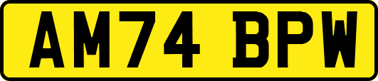 AM74BPW