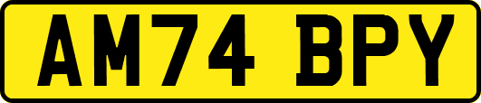 AM74BPY
