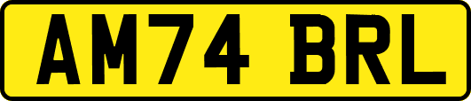 AM74BRL
