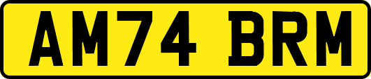 AM74BRM