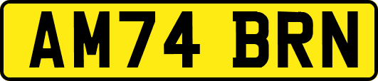 AM74BRN