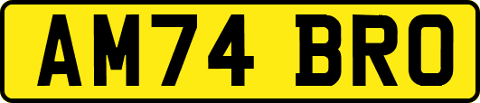 AM74BRO