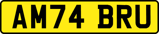 AM74BRU