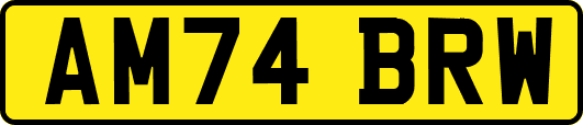 AM74BRW