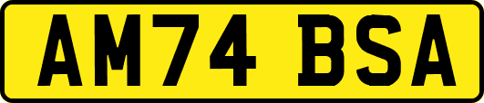 AM74BSA
