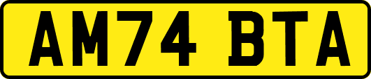 AM74BTA