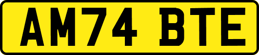 AM74BTE