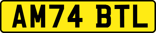 AM74BTL
