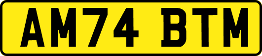 AM74BTM