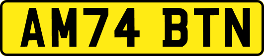 AM74BTN