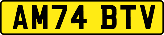 AM74BTV