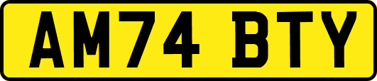 AM74BTY
